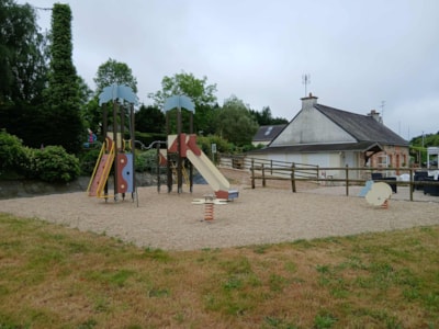 Camping DOMAINE DE KERELLY