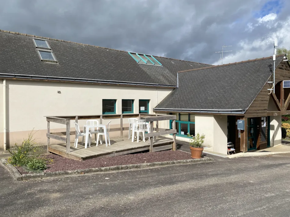 Camping DOMAINE DE KERELLY