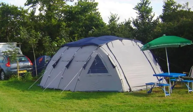 Forfait Emplacement 1/2 Personnes + Véhicule