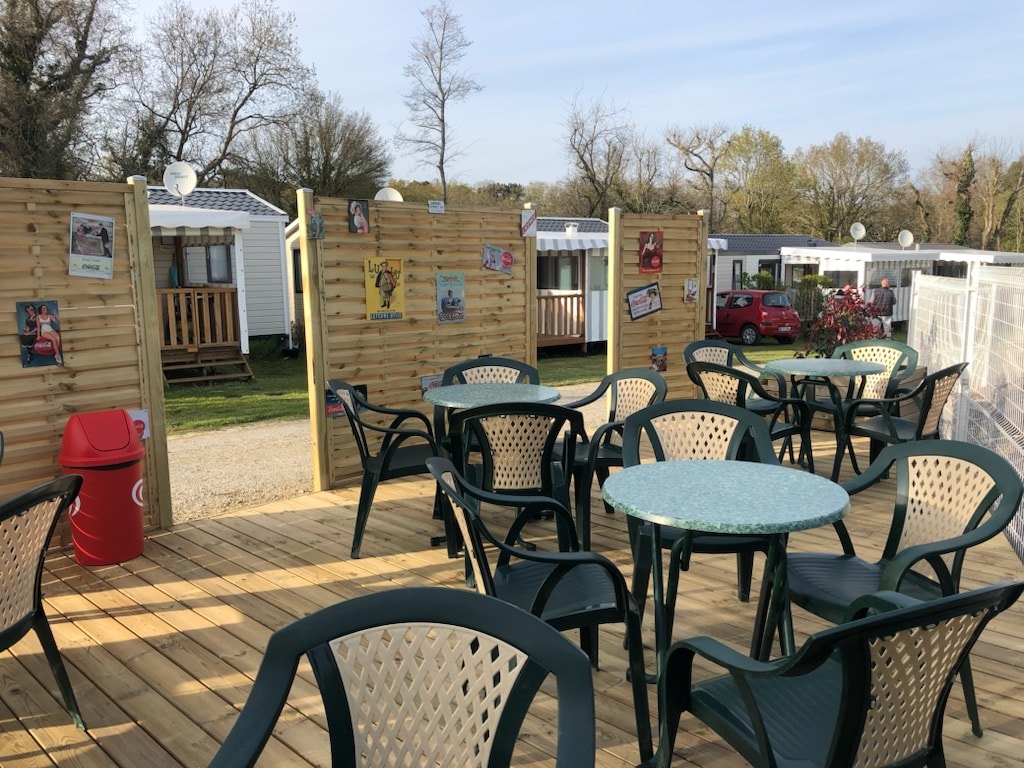 Camping LES MOUETTES — Foto 3