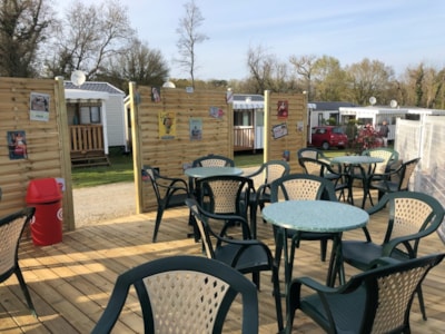 Camping LES MOUETTES