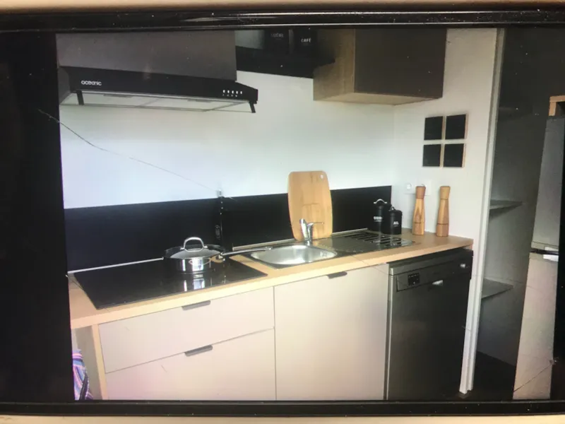 Mobil-Home 2 Chambres Premium 32M2 Avec Terrasse Couverte De 18M2 Lave Vaisselle ,2 Transats