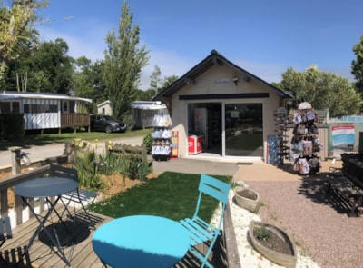 Camping LES MOUETTES