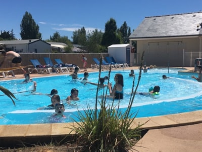 Camping LES MOUETTES