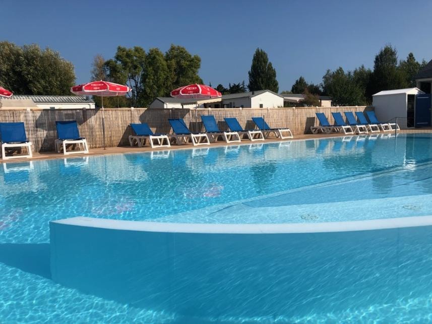 Camping LES MOUETTES — Foto 8
