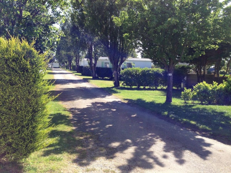 Piazzola + 1 auto + 1 tenda, Roulotte o Camper