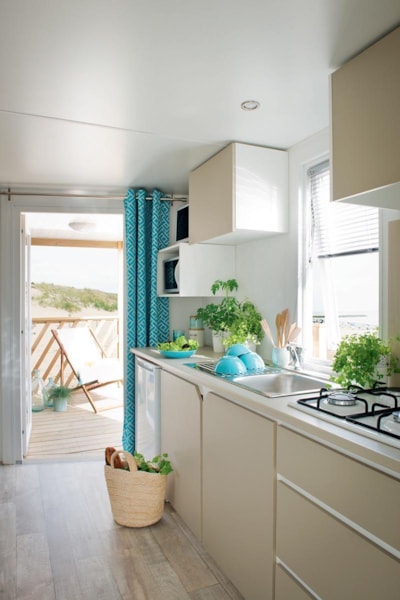 Mobil home Loggia Compact Saturday — 3