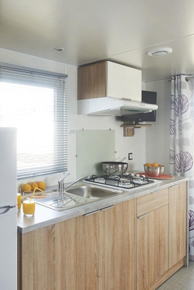 Mobil home Rapidhome Alizé 83 — 1