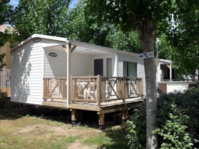 Mobil home Loggia Compact Sunday — 4