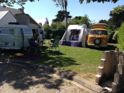 Camping GOH VELIN - image n°4 - Roulottes