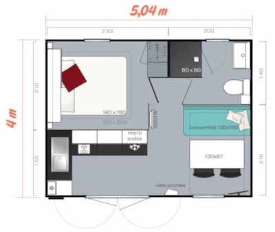 Mobile-home Cahita (Sunday) — 4