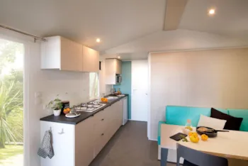 Location - Mobil Home Super Mercure Regular (Dimanche) - Camping GOH VELIN