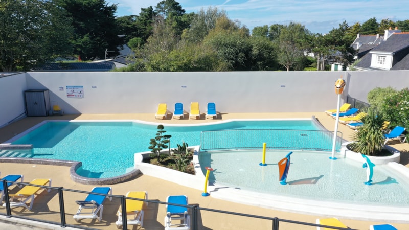 Camping GOH VELIN - Camping - Saint-Gildas-de-Rhuys