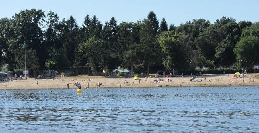 Camping du Lac au Duc 