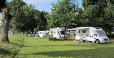 Camping du Lac au Duc 