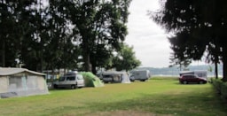 Camping du Lac au Duc  - image n°4 - Roulottes