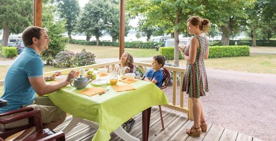 Camping du Lac au Duc 