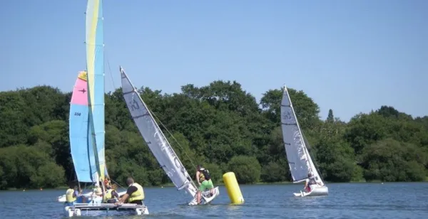 Camping du Lac au Duc 