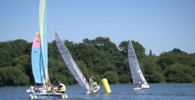 Camping du Lac au Duc 