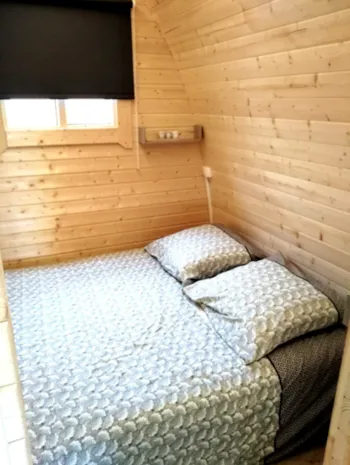 Location - Pod Cabane Hobbit - Camping du Lac au Duc 