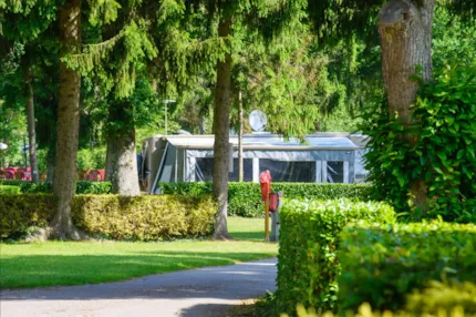 Camping du Lac au Duc  - Camping2Be