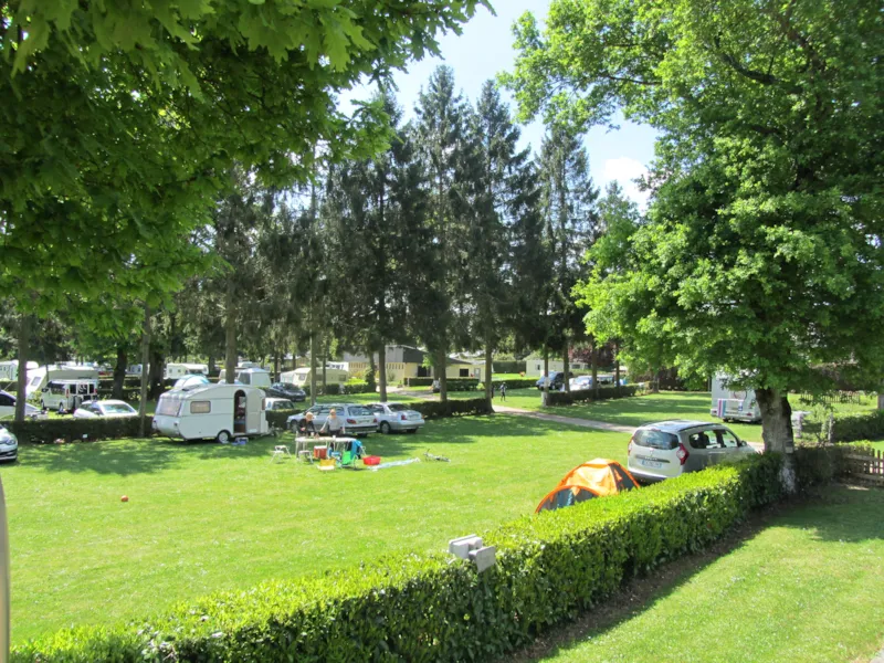 Emplacement Avec Électricité 6 A