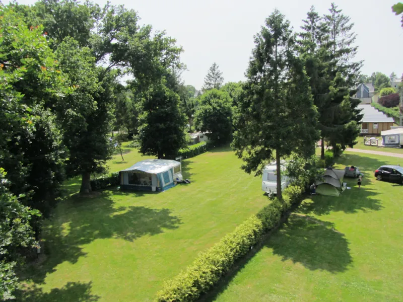 Emplacement Avec Électricité 6 A