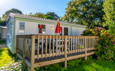 Mobil-home Standard economy - 2 bedrooms — 1