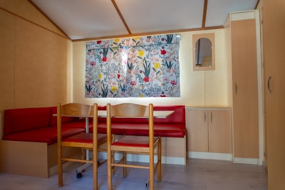Mobil-home Standard economy - 2 bedrooms — 2