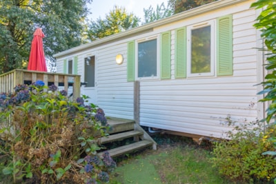 Mobil-home Standard economy - 2 bedrooms — 4