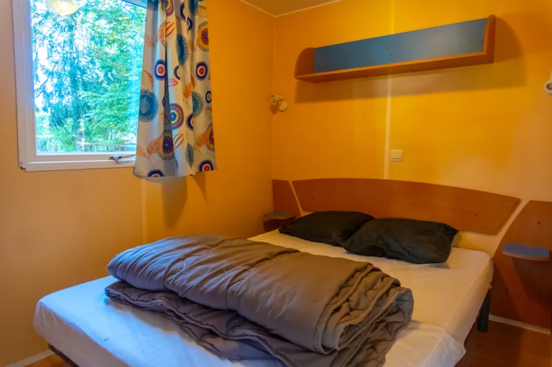 Mobil-Home Standard - 2 Chambres