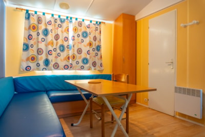 Mobil-home Standard economy - 2 bedrooms — 6