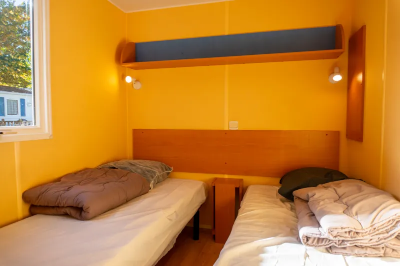 Mobil-Home Standard - 2 Chambres