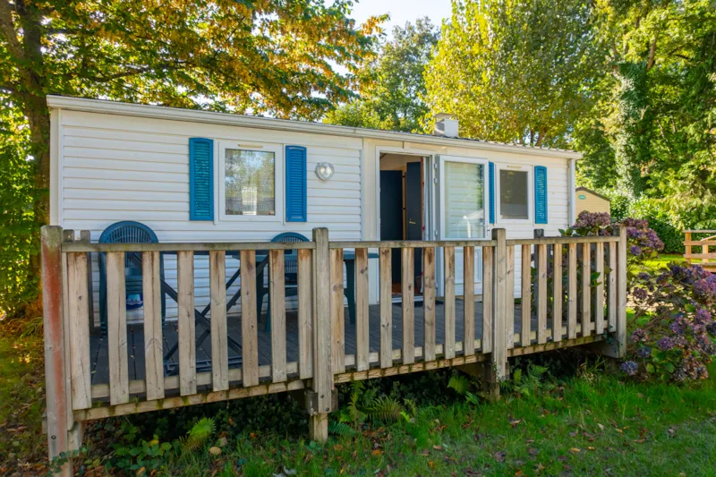 Mobil-Home Standard - 2 Chambres