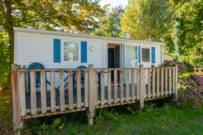 Mobil-home Standard economy - 2 bedrooms — 8