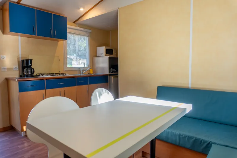 Mobil-Home Standard - 2 Chambres