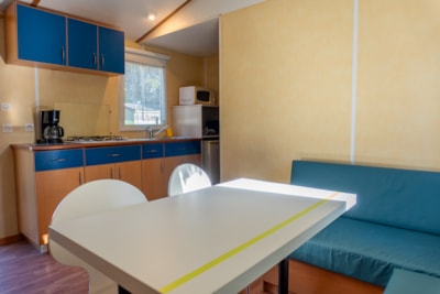 Mobil-home Standard economy - 2 bedrooms — 9