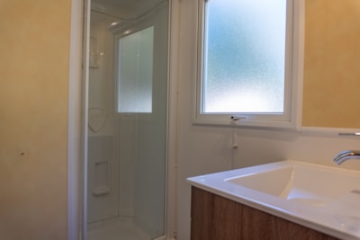 Mobil-home Standard economy - 2 bedrooms — 10