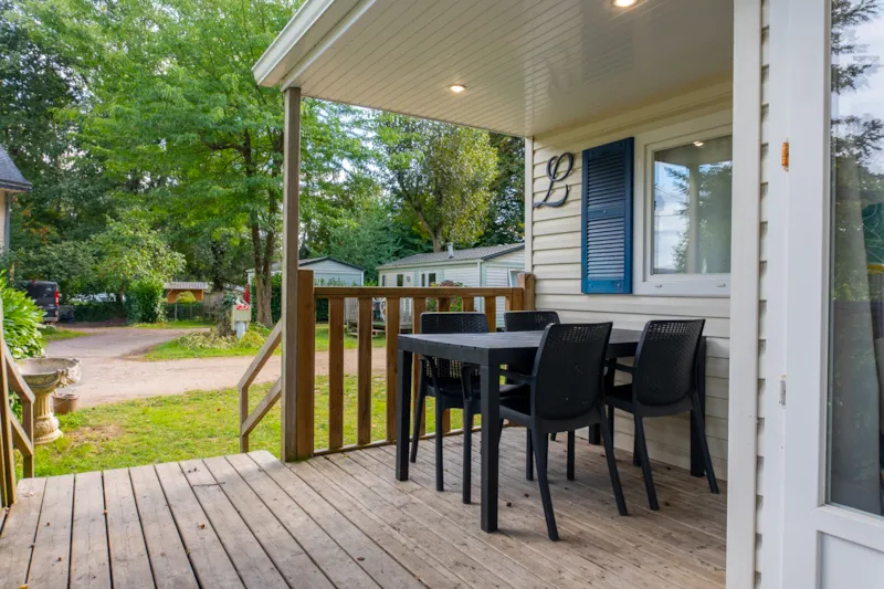 Mobil-Home Standard - 2 Chambres