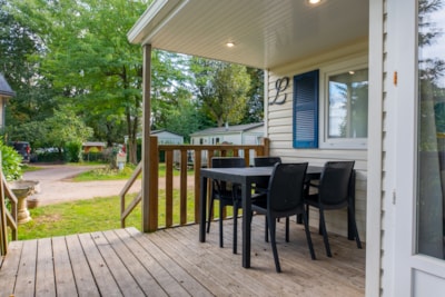 Mobile-home Standard - 2 bedrooms — 1