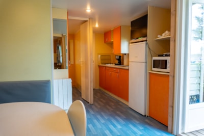 Mobile-home Standard - 2 bedrooms — 4