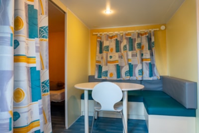 Mobile-home Standard - 2 bedrooms — 3