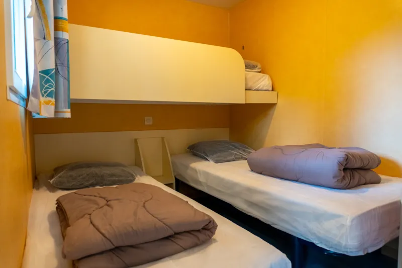 Mobil-Home Standard - 2 Chambres