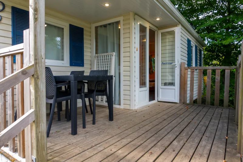 Mobil-Home Standard - 2 Chambres