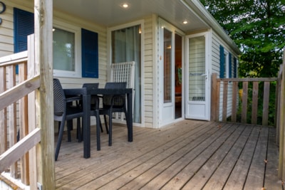 Mobile-home Standard - 2 bedrooms — 2