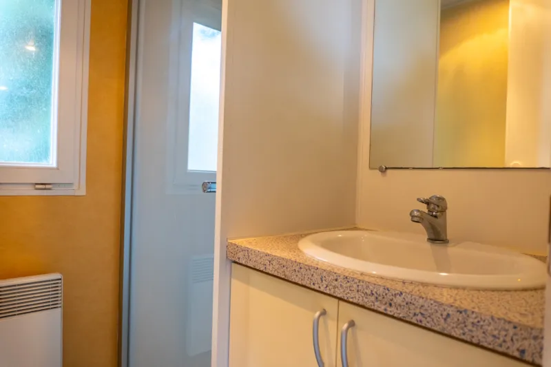 Mobil-Home Standard - 2 Chambres