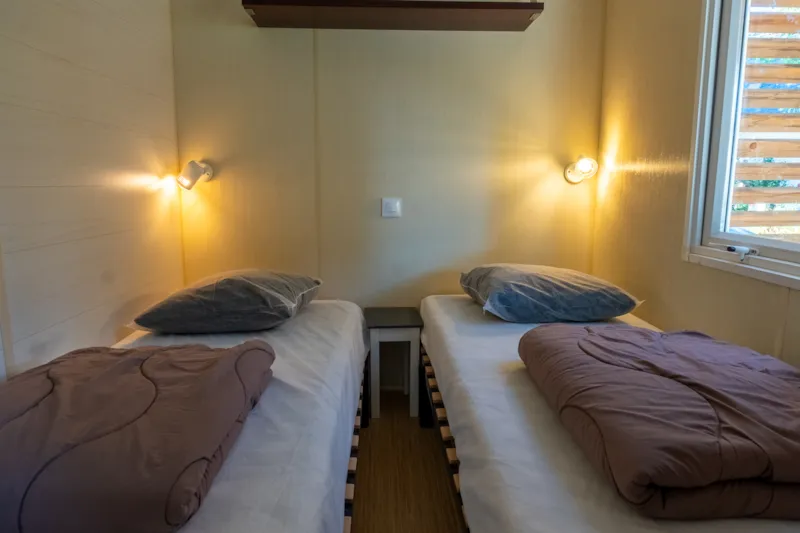 Mobil-Home Standard Plus - 3 Chambres