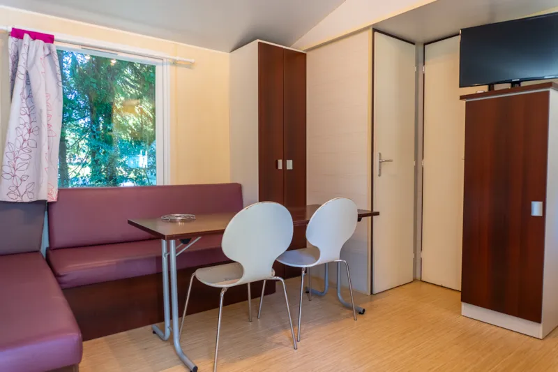 Mobil-Home Standard Plus - 3 Chambres