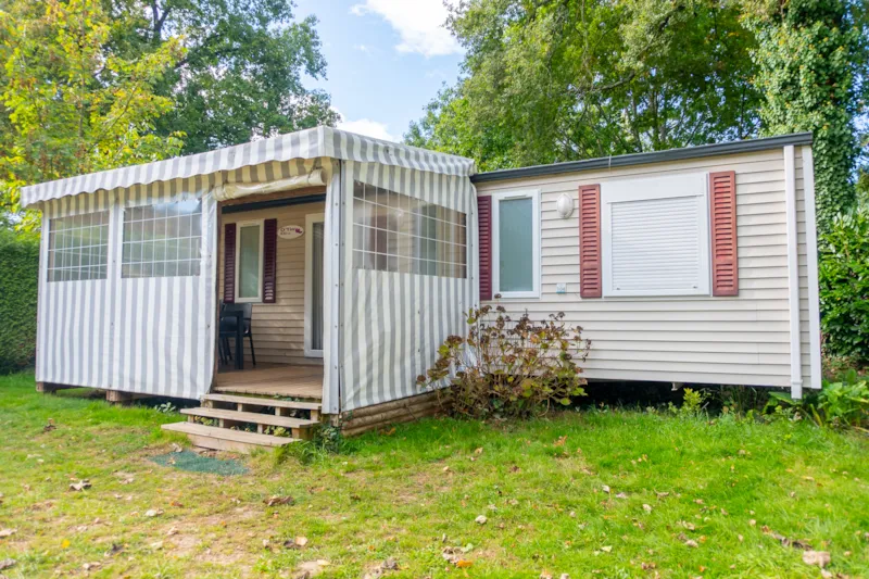 Mobil-Home Standard Plus - 3 Chambres