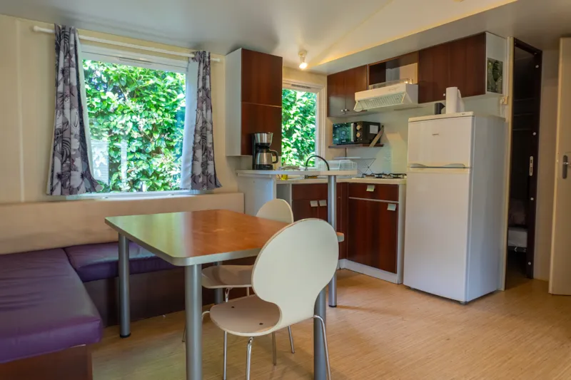 Mobil-Home Standard Plus - 3 Chambres